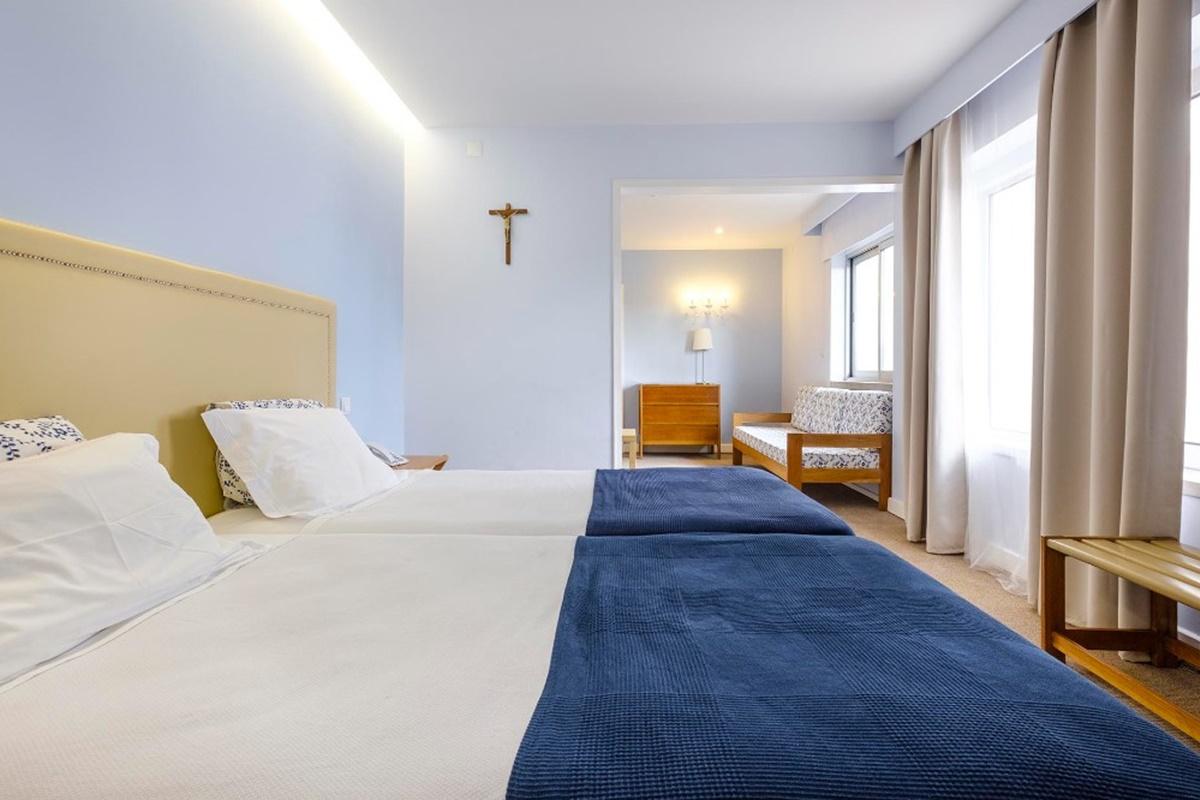 Crisol Tres Pastorinhos Hotel Fatima Exterior photo