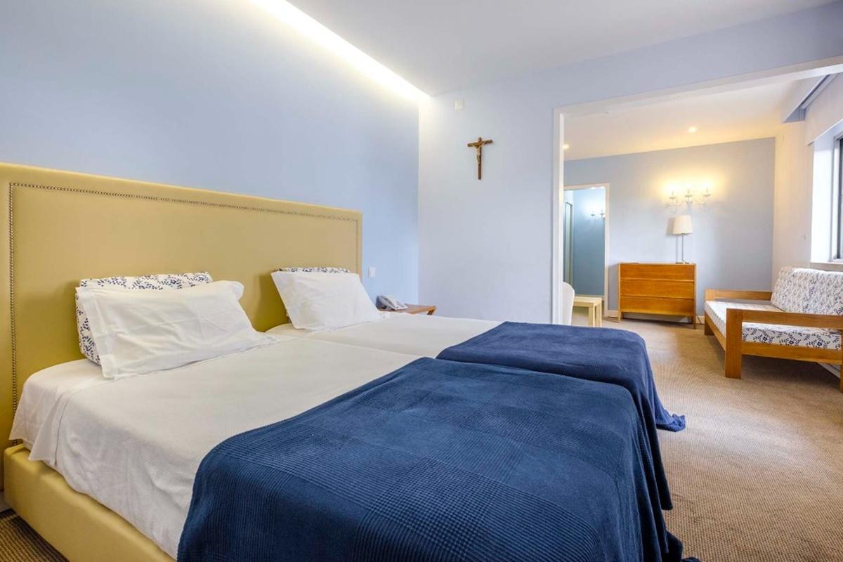 Crisol Tres Pastorinhos Hotel Fatima Exterior photo