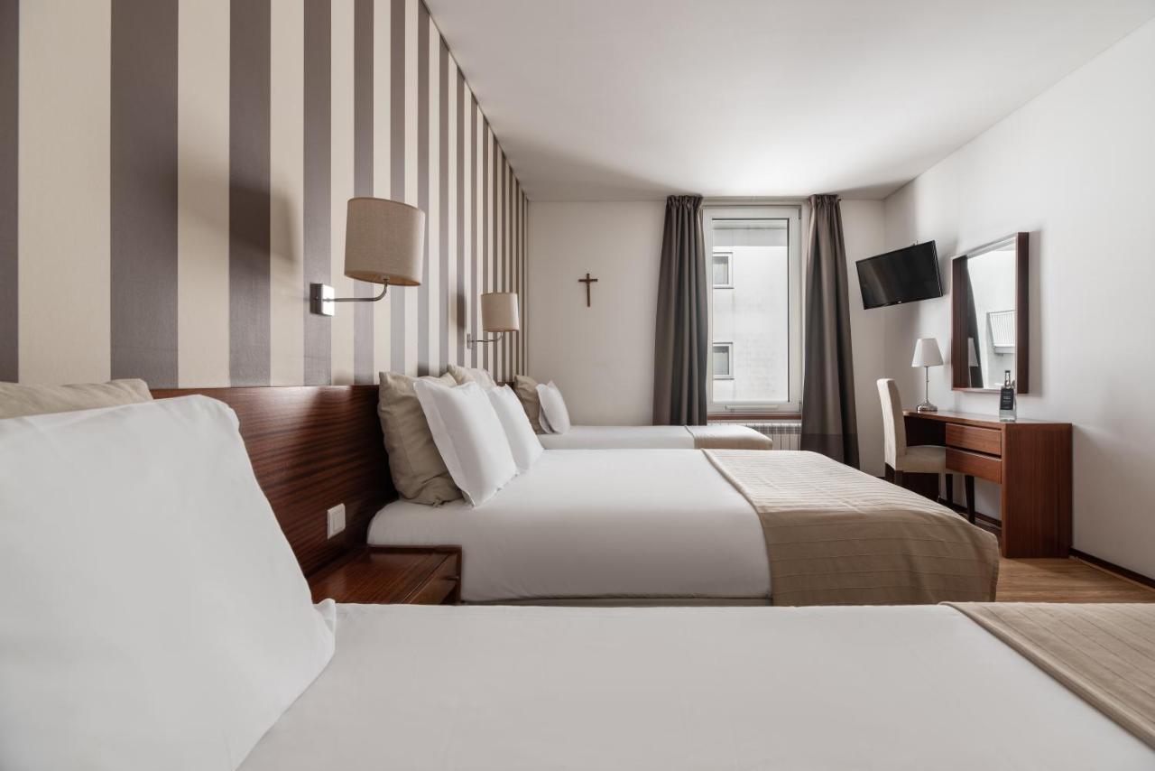 Crisol Tres Pastorinhos Hotel Fatima Exterior photo