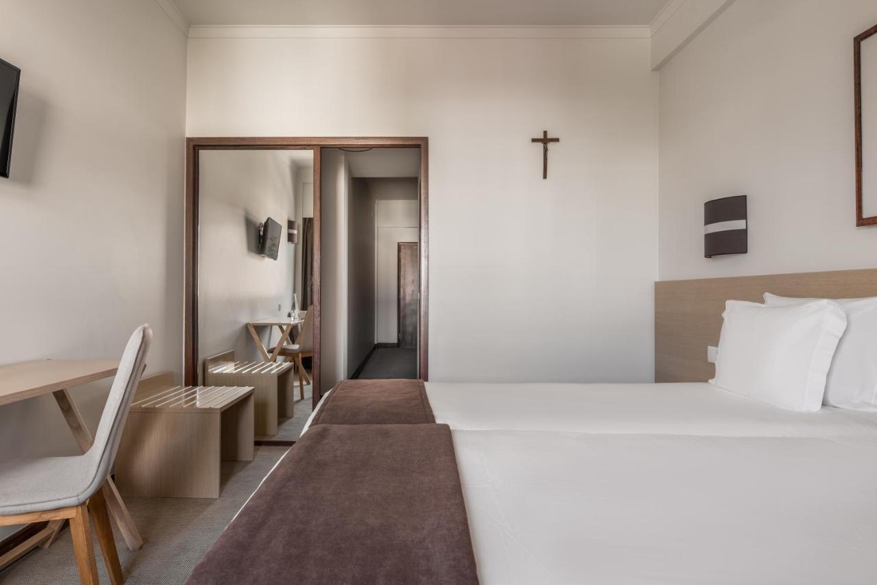 Crisol Tres Pastorinhos Hotel Fatima Exterior photo