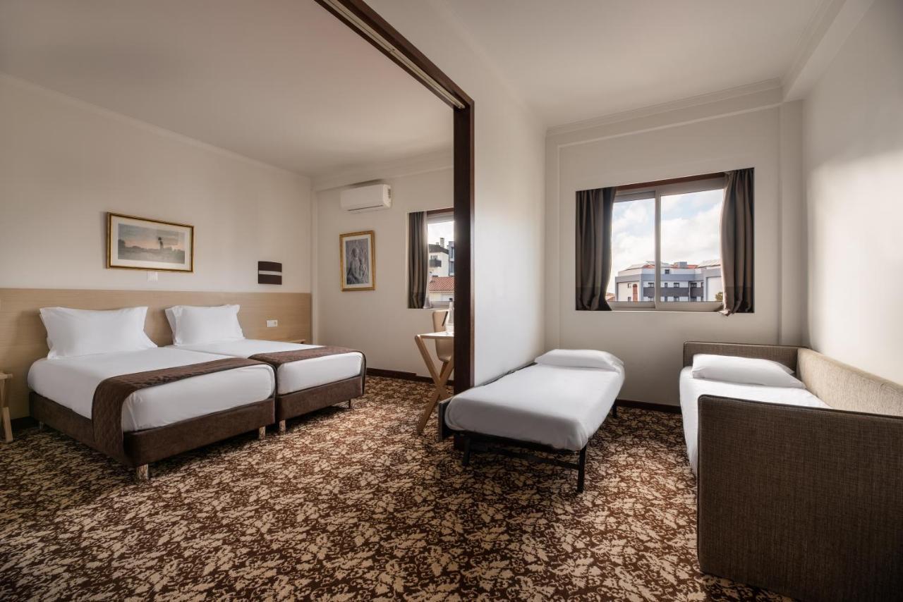 Crisol Tres Pastorinhos Hotel Fatima Exterior photo