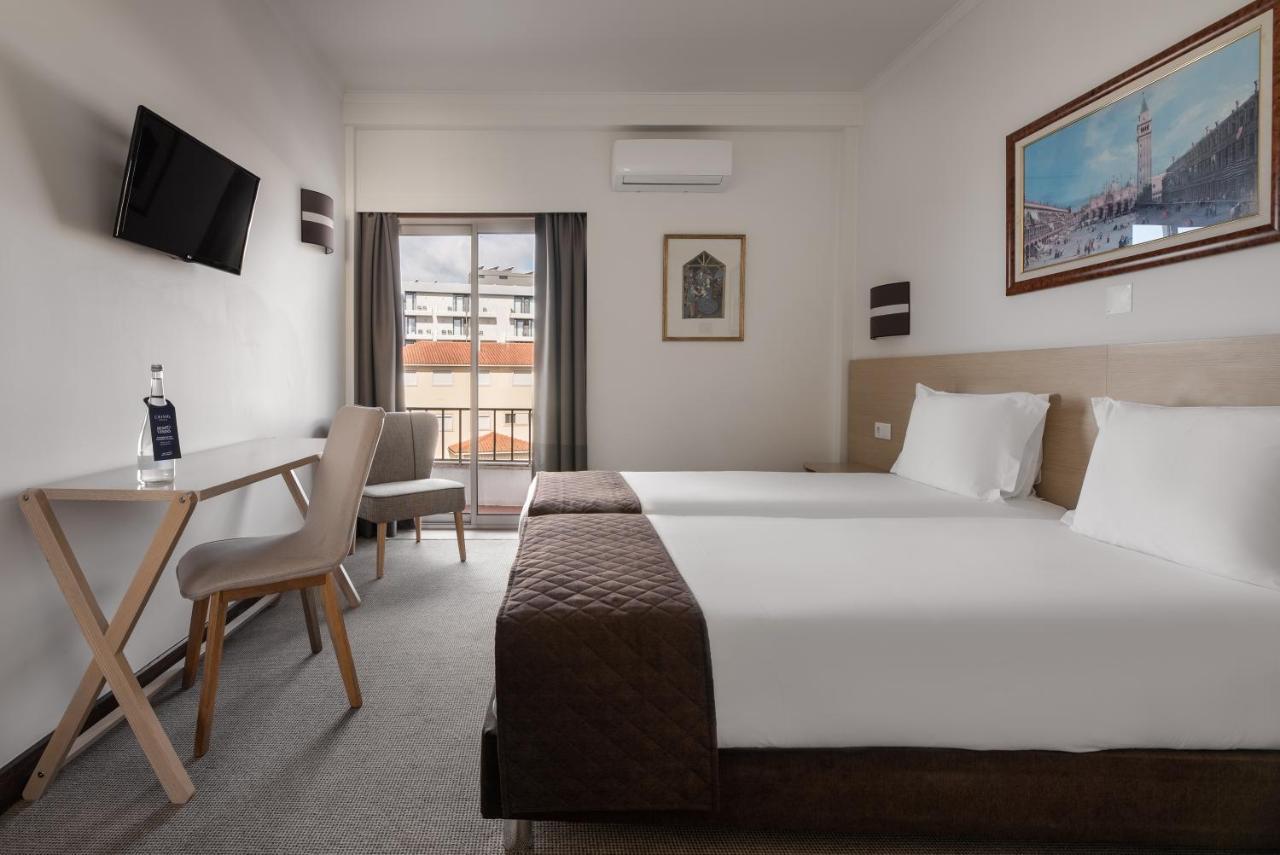 Crisol Tres Pastorinhos Hotel Fatima Exterior photo