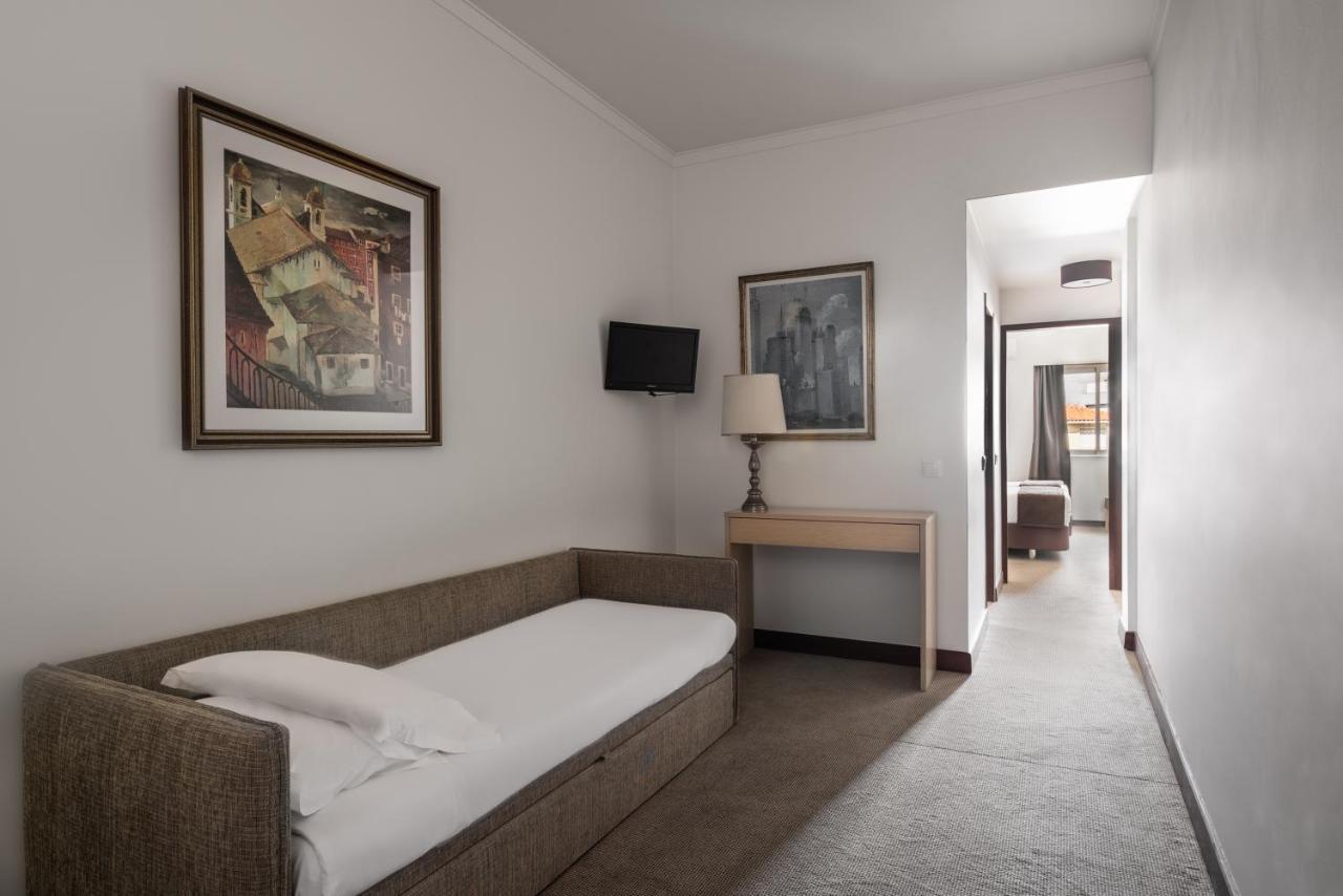 Crisol Tres Pastorinhos Hotel Fatima Exterior photo