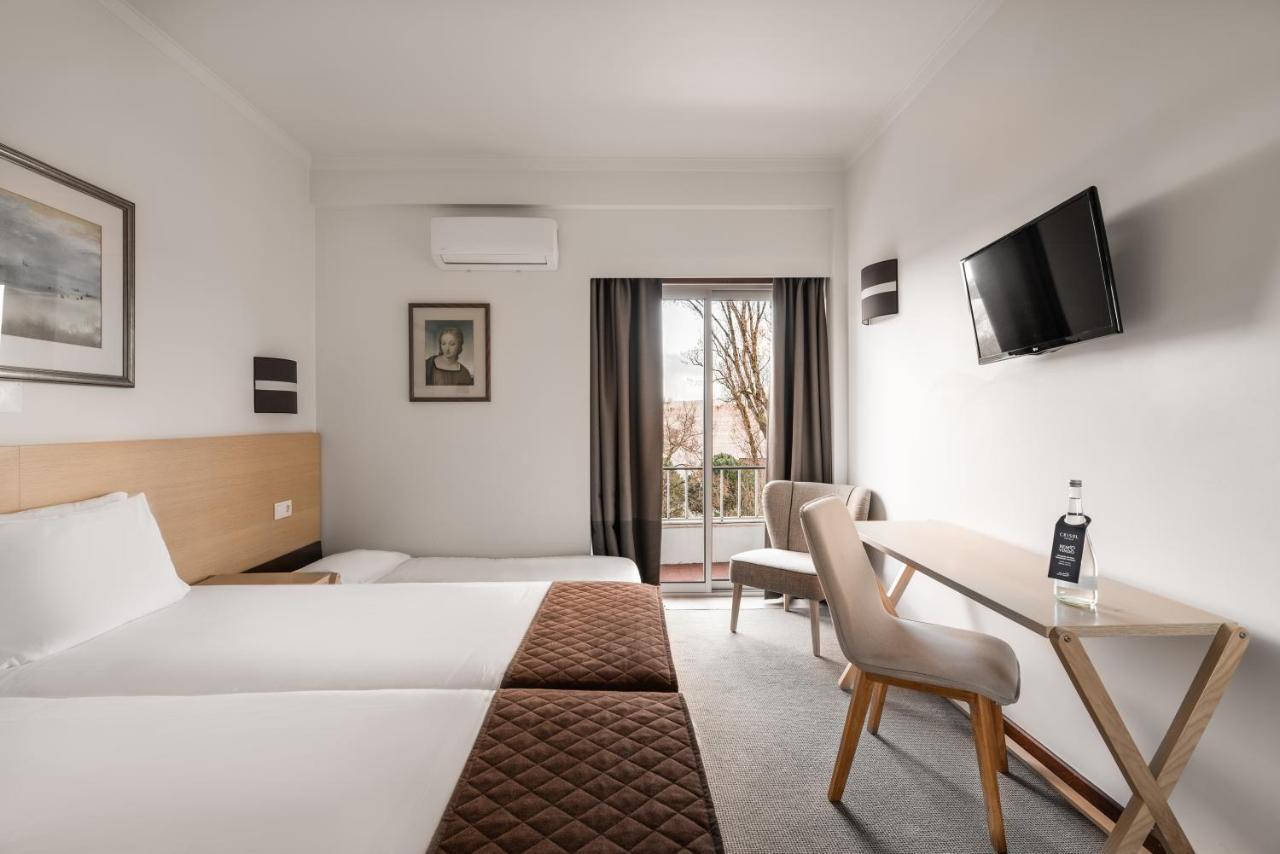 Crisol Tres Pastorinhos Hotel Fatima Exterior photo