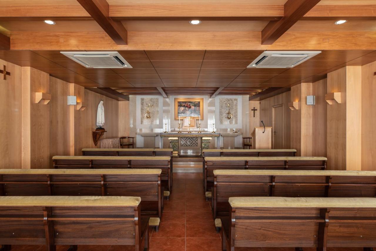 Crisol Tres Pastorinhos Hotel Fatima Exterior photo