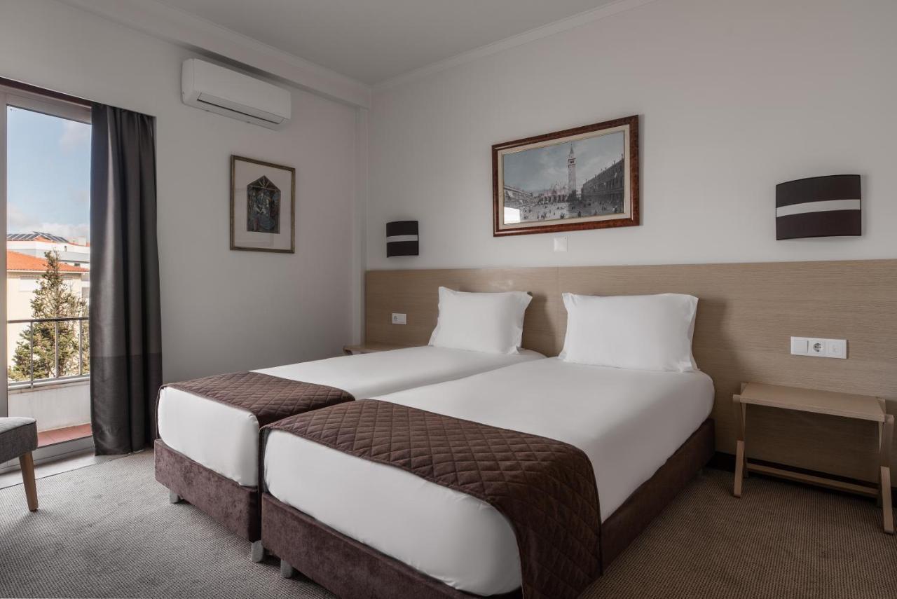 Crisol Tres Pastorinhos Hotel Fatima Exterior photo