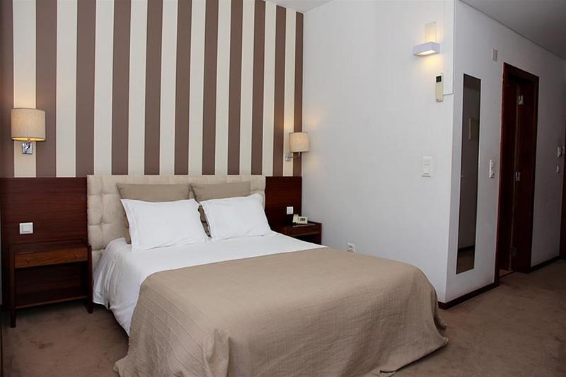 Crisol Tres Pastorinhos Hotel Fatima Exterior photo