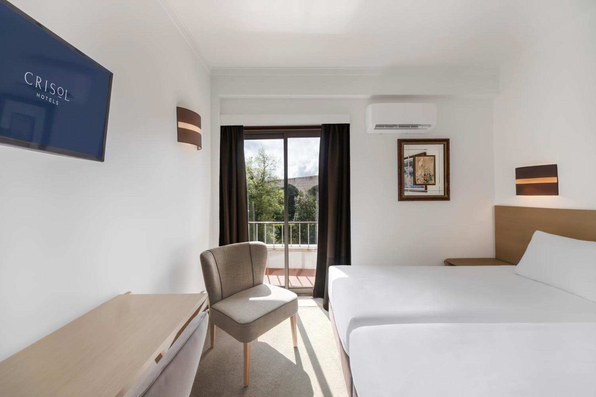 Crisol Tres Pastorinhos Hotel Fatima Exterior photo